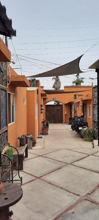 Casa Edka Hotel Ensenada Exterior photo
