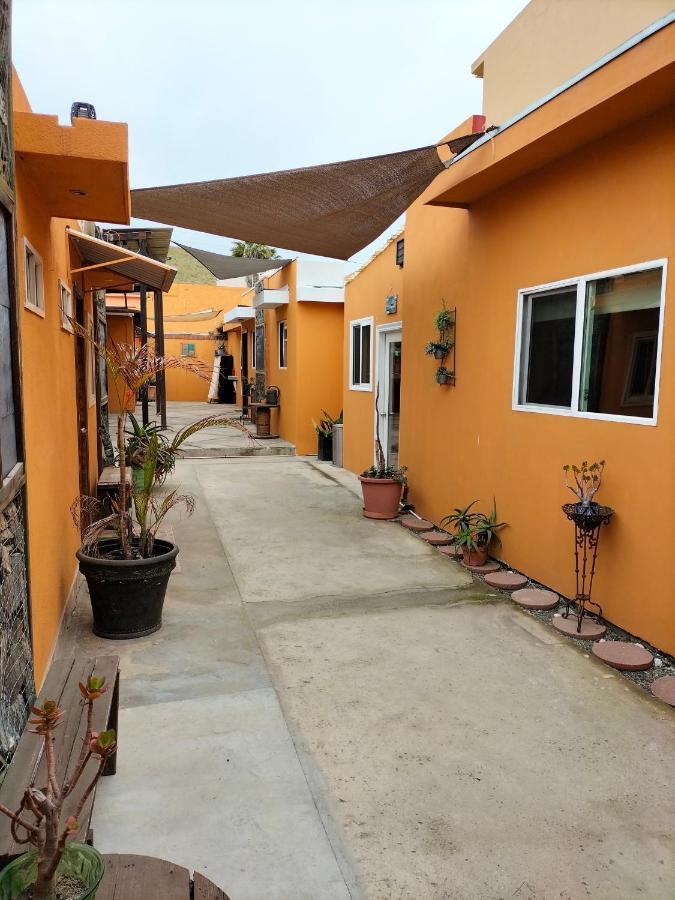 Casa Edka Hotel Ensenada Exterior photo