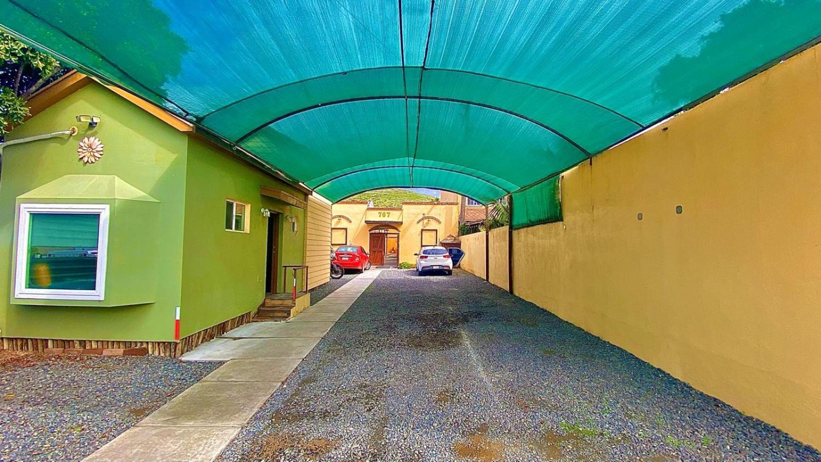 Casa Edka Hotel Ensenada Exterior photo